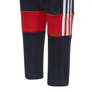 Pantalón de chándal para niño adidas 3-Bandes Aeroready Primeblue image-5