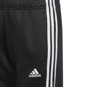 Pantalón de chándal para niño adidas 3-Bandes Aeroready Primeblue image-6