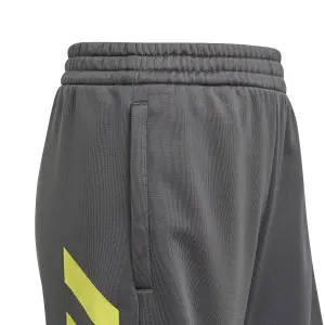 Pantalones cortos para niños adidas XFG Aeroready Primeblue image-4