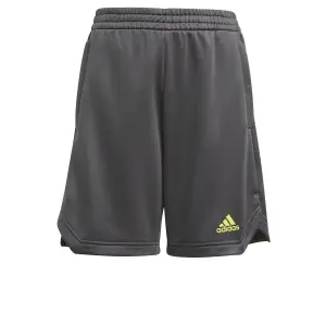 Pantalones cortos para niños adidas XFG Aeroready Primeblue image-0