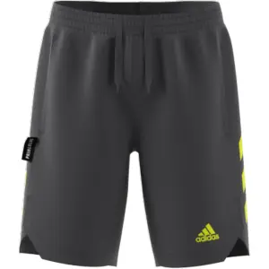 Pantalones cortos para niños adidas XFG Aeroready Primeblue image-3