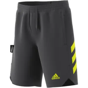 Pantalones cortos para niños adidas XFG Aeroready Primeblue image-2