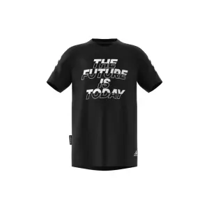 Camiseta para niños adidas XFG Aeroready Primeblue image-1