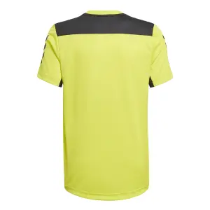 Camiseta para niños adidas XFG Aeroready Primeblue image-5