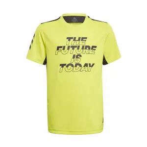 Camiseta para niños adidas XFG Aeroready Primeblue image-0