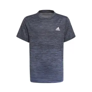 Camiseta para niños adidas Aeroready Gradient image-4