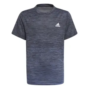 Camiseta para niños adidas Aeroready Gradient image-6
