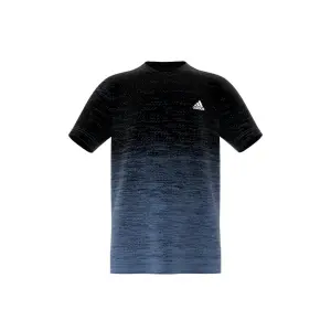 Camiseta para niños adidas Aeroready Gradient image-1