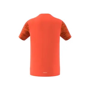 Camiseta para niños adidas Aeroready Heather image-0