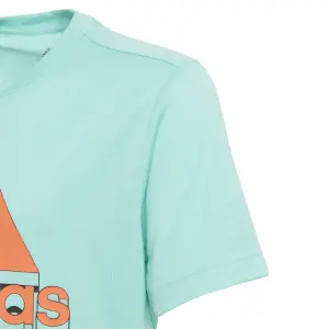 Camiseta para niños adidas Aeroready Prime image-4