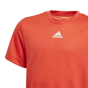 Kinder-T-Shirt adidas Aeroready image-2
