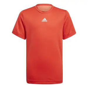 Kinder-T-Shirt adidas Aeroready image-0