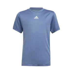 Camiseta para niños adidas Aeroready image-4