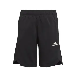 Pantalones cortos para niños adidas Aeroready Woven 3-Bandes image-0