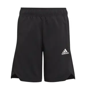 Pantalones cortos para niños adidas Aeroready Woven 3-Bandes image-1