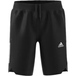 Pantalones cortos para niños adidas Aeroready Woven 3-Bandes image-3