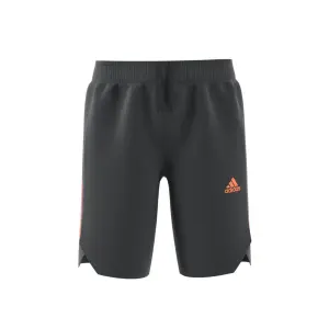 Pantalones cortos para niños adidas Aeroready Woven 3-Bandes image-2