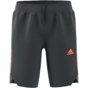 Pantalones cortos para niños adidas Aeroready Woven 3-Bandes image-1
