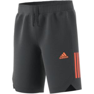 gm8489-pantalones-cortos-para-ni-os-adidas-aeroready-woven-3-bandes-oscuro-naranja-gris