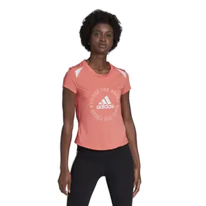Camiseta de mujer adidas Colorblock image-0
