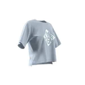 Camiseta de mujer Adidas Five Ten Cropped GFXWomen image-6