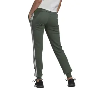 Pantalón de chándal mujer adidas Essentials French Terry 3-Bandes image-5