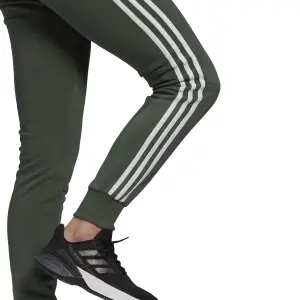 Pantalón de chándal mujer adidas Essentials French Terry 3-Bandes image-4