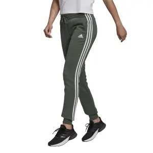 Pantalón de chándal mujer adidas Essentials French Terry 3-Bandes image-2
