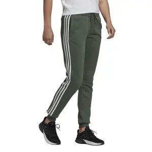 Pantalón de chándal mujer adidas Essentials French Terry 3-Bandes image-6