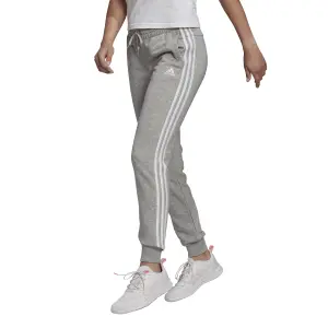Pantalon de jogging femme adidas Essentials French Terry 3-Bandes image-3