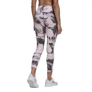 Dámské legíny adidas Essentials Camouflage 3-Bandes 7/8 image-1