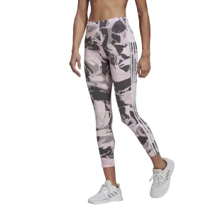 Leggings de mujer adidas Essentials Camouflage 3-Bandes 7/8 image-2