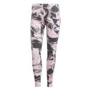 Leggings de mujer adidas Essentials Camouflage 3-Bandes 7/8 image-1