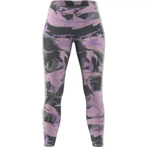 Leggings de mujer adidas Essentials Camouflage 3-Bandes 7/8 image-4