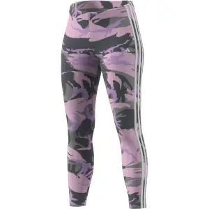 Leggings de mujer adidas Essentials Camouflage 3-Bandes 7/8 image-3