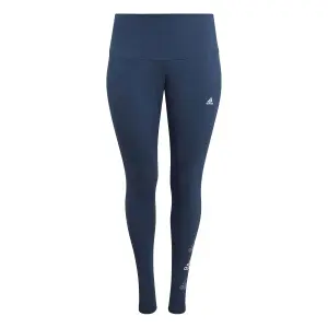 Leggings de cintura alta para mujer adidas Essentials Stacked Logo Grande Taille image-1