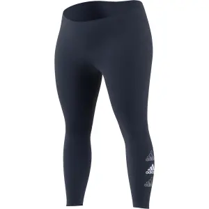 Leggings de cintura alta para mujer adidas Essentials Stacked Logo Grande Taille image-3