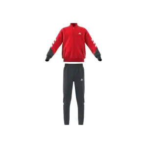 Children's tracksuit adidas XFG 3-Bandes image-2