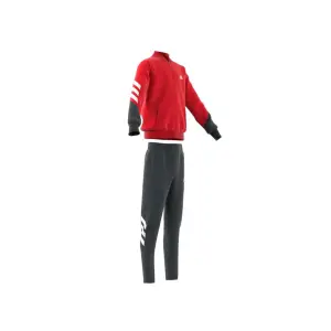 Children's tracksuit adidas XFG 3-Bandes image-5