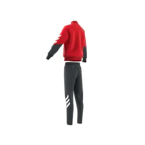 Children's tracksuit adidas XFG 3-Bandes image-6