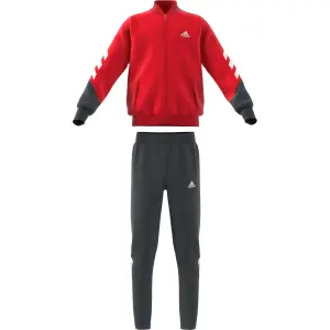 Children's tracksuit adidas XFG 3-Bandes image-1