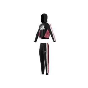 Tuta per bambini adidas Colorblock Crop image-5