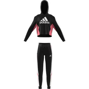 Tuta per bambini adidas Colorblock Crop image-1