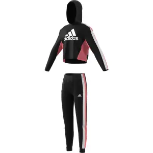 Tuta per bambini adidas Colorblock Crop image-4
