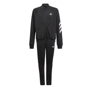 Children's tracksuit adidas XFG 3-Bandes Primegreen image-0