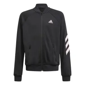 Children's tracksuit adidas XFG 3-Bandes Primegreen image-2