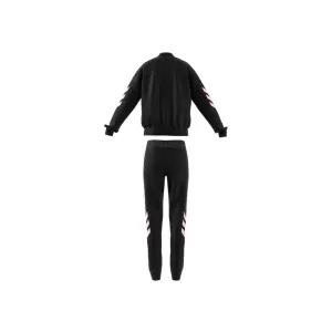 Children's tracksuit adidas XFG 3-Bandes Primegreen image-6