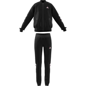 Children's tracksuit adidas XFG 3-Bandes Primegreen image-1
