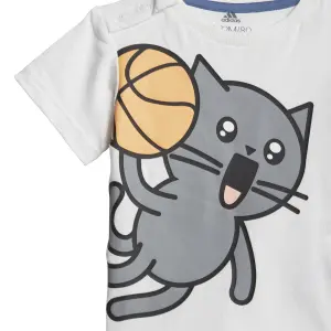 Chándal para niños adidas Cat Summer image-4