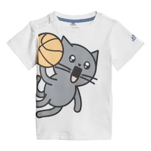Survêtement enfant adidas Cat Summer image-1